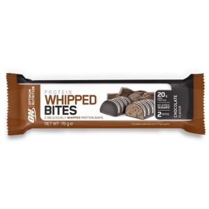 Optimum Nutrition Whipped Bites (12x76g) – Bild 1