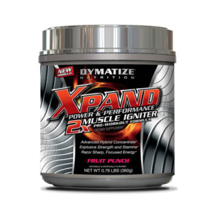 Dymatize Xpand 2x - Booster 360g – Bild 1