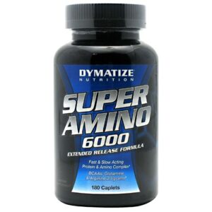 Dymatize Super Amino 180 Tabletten – Bild 1