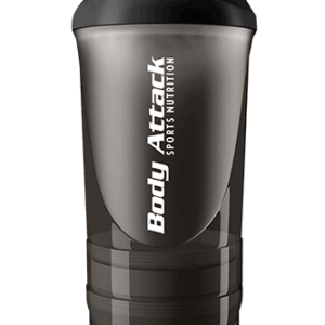 Body Attack Shaker ShakeOne 600ml – Bild 1