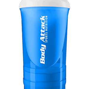 Body Attack Shaker ShakeOne 600ml – Bild 2