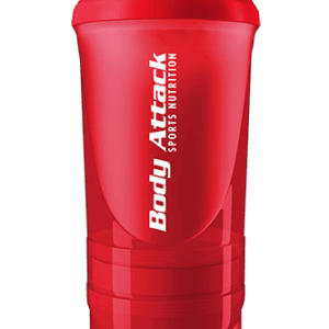 Body Attack Shaker ShakeOne 600ml – Bild 3