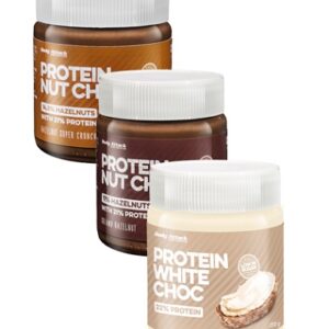 Body Attack Protein CHOC Creme - 250g – Bild 1