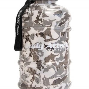 Body Attack Water Bottle XXL - Wasserflasche 2,2L – Bild 1