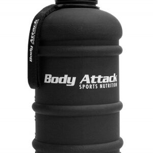Body Attack Water Bottle XXL - Wasserflasche 2,2L – Bild 2