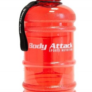 Body Attack Water Bottle XXL - Wasserflasche 2,2L – Bild 4