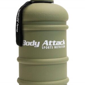 Body Attack Water Bottle XXL - Wasserflasche 2,2L – Bild 5