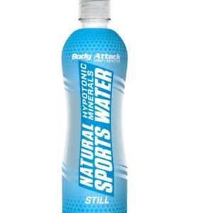 Body Attack Natural Water 18x500ml – Bild 1