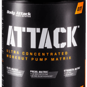 Body Attack Attack - Grapefruit 600g – Bild 1