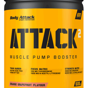 Body Attack Attack² 600g – Bild 1