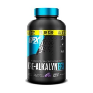EFX Kre-Alkalyn - 192 Caps LIMITED – Bild 1