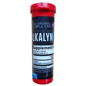 EFX Kre Alkalyn 5 Caps – Bild 1