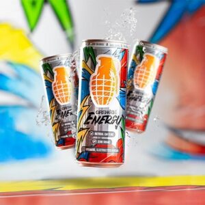Grenade Energy 12x330ml Original – Bild 1