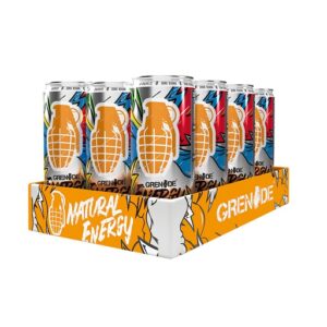 Grenade Energy 12x330ml Original – Bild 2