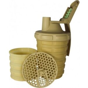 Grenade Shaker mit Kapsel Einspeicherung, 600ml – Bild 1