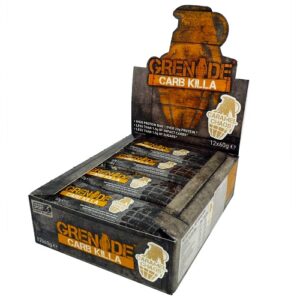 Grenade Carb Killa Bar - 12x60g – Bild 1