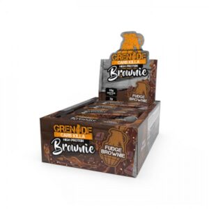 Grenade Carb Killa Brownie - 12x60g – Bild 2