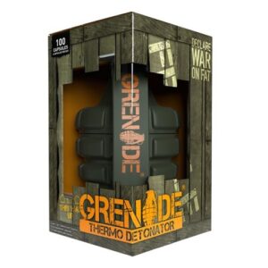 Grenade Thermo Detonator - 100 Caps – Bild 1