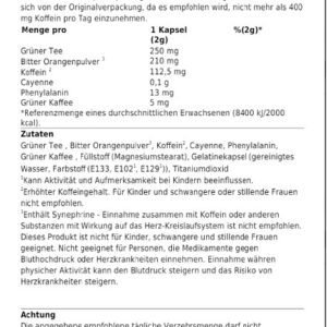 Grenade Thermo Detonator - 100 Caps – Bild 2