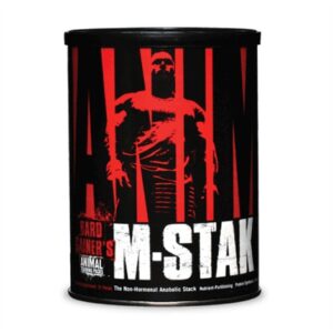 Universal Animal M-Stak 21 Packs (Dosenboden leicht eingedrückt) – Bild 1