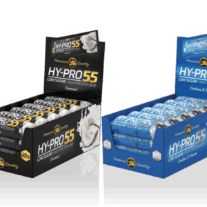 All Stars Hy-Pro Deluxe Bar 24x 55g Display – Bild 1