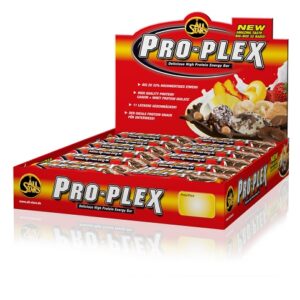 All Stars Pro-Plex Bar 32x 35g Display – Bild 1