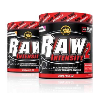 All Stars RAW 2.0 Intensity 250g – Bild 1