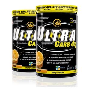 All Stars Ultra Carb Orange 1400g – Bild 1