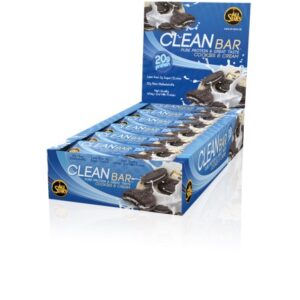 All Stars CLEAN BAR 18x 60g Display – Bild 1