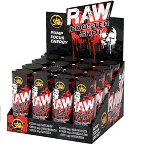 All Stars RAW Booster Shot 16x60ml – Bild 1