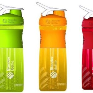 Blender Bottle Sportmixer 820ml - Pink – Bild 2