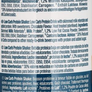Weider Protein Shake 24x250ml INAKTIV – Bild 3