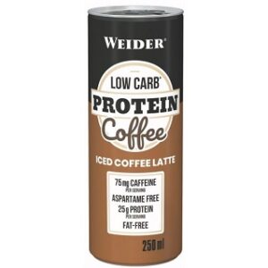 Weider Protein Milk Shake 24 x 250ml – Bild 1
