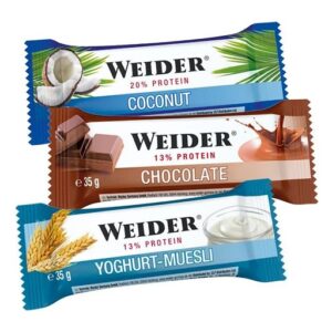 Weider BAR 24 x35g – Bild 1