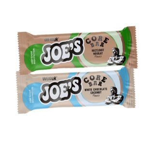Weider Joe's Core Bar 12x45g – Bild 4