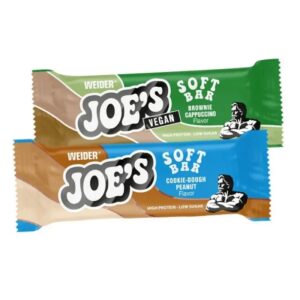 Weider Joe's Soft Bar 12x50g – Bild 1