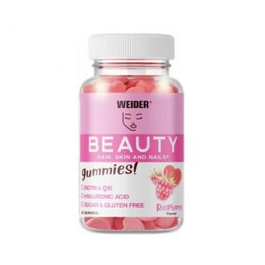 Weider Beauty Gummies 40 Stk – Bild 3