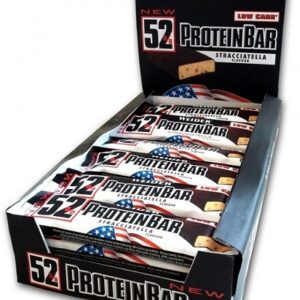 Weider 52% Protein Bar 24x50g – Bild 1