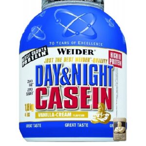 Weider Total Day & Night Casein 1,8kg – Bild 2
