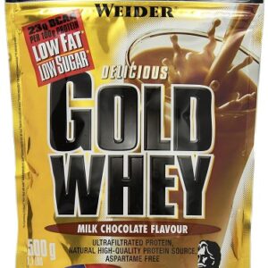 Weider Gold Whey 2kg – Bild 1