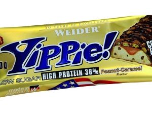 Weider Yippie Riegel 12x70g – Bild 1