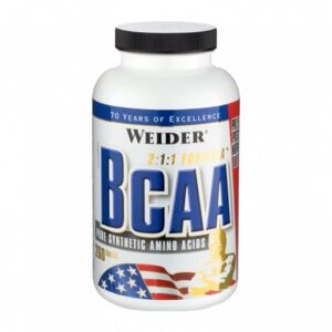 Weider BCAA Tablets 260 St. – Bild 1