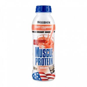 Weider Muscle Protein Drink, (6x500 ml) – Bild 1