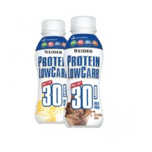 Weider PROTEIN SHAKE RTD (6x330 ml) – Bild 1