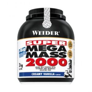 Weider Mega Mass 2000 - 3,0kg – Bild 1