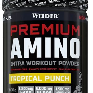 Weider Premium Amino Powder 800g – Bild 1