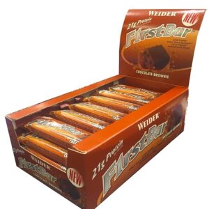Weider F1rst Bar 24x60g – Bild 1
