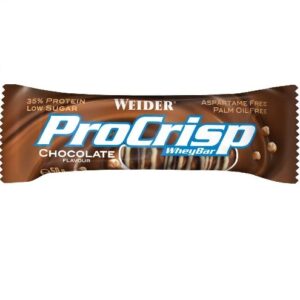 Weider ProCrisp Bar 18x35g – Bild 2