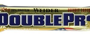 Weider Double Pro Bar Riegel 24x100g – Bild 1