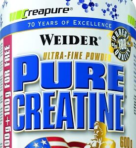 Weider Pure Creatine 600g – Bild 1